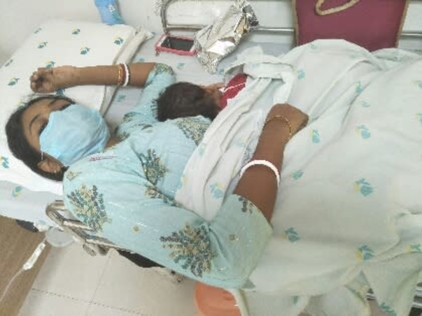 Support Abriti Mallick Recover From ALL B ( Blood cancer)