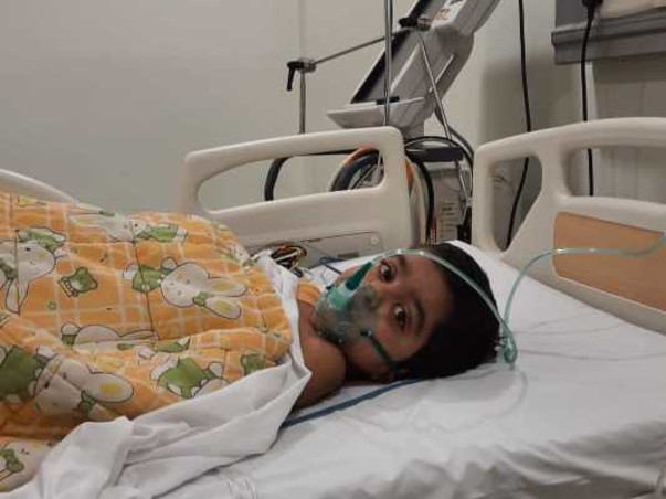 Help My Son Fight Aplastic Anemia He Is Very Critical