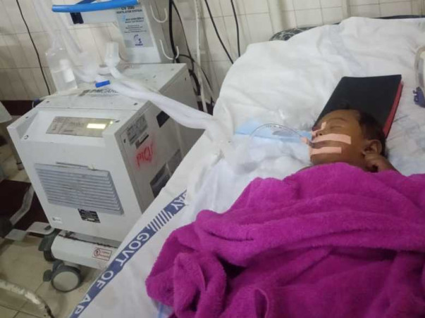 Help Satwik’s family