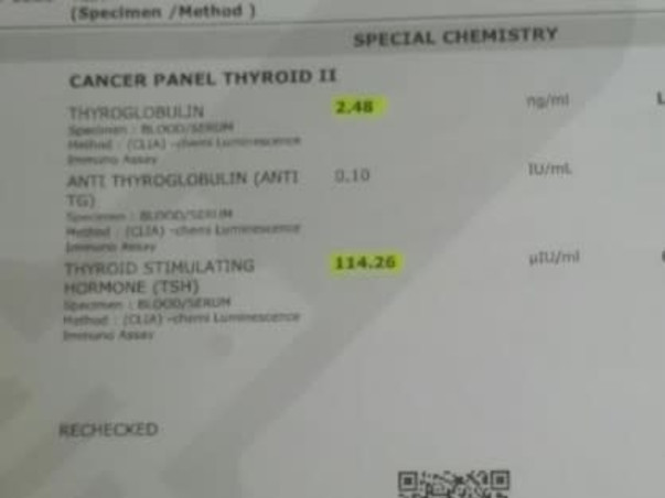 Help My Nephew To Recover From Thyroid Cancer