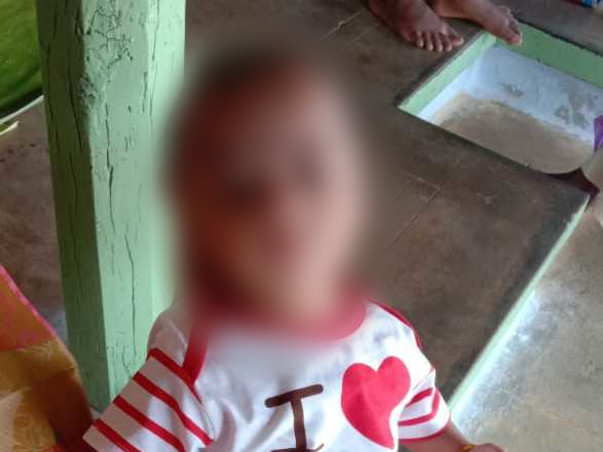 1 Year Old R Yadhvik Needs Your Help Fight Cerebral Palsy