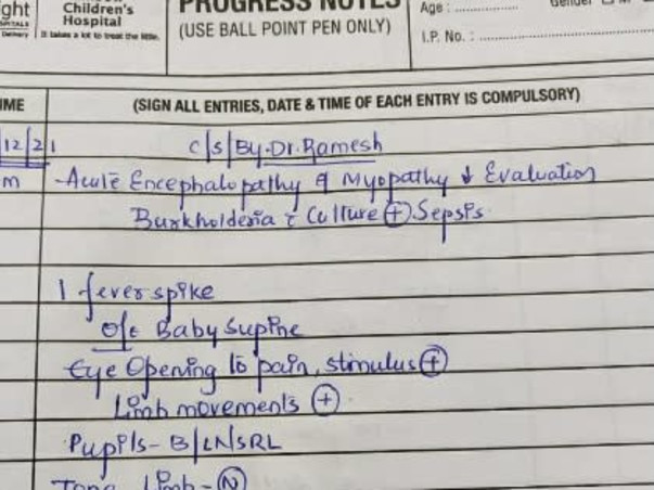 Help My Son To Recover From Lungs Infection And Spinal Muscular Atrophy (SMA)