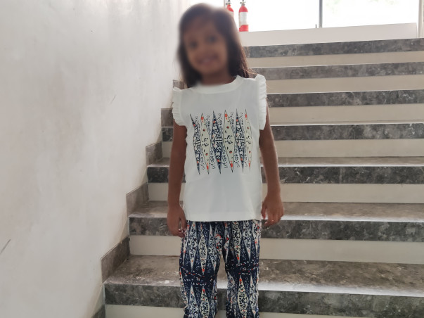 4 Years Old Zahra Needs Your Help for Liver transplant