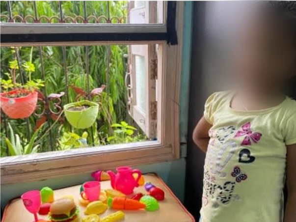 4 Years Old Zahra Needs Your Help for Liver transplant