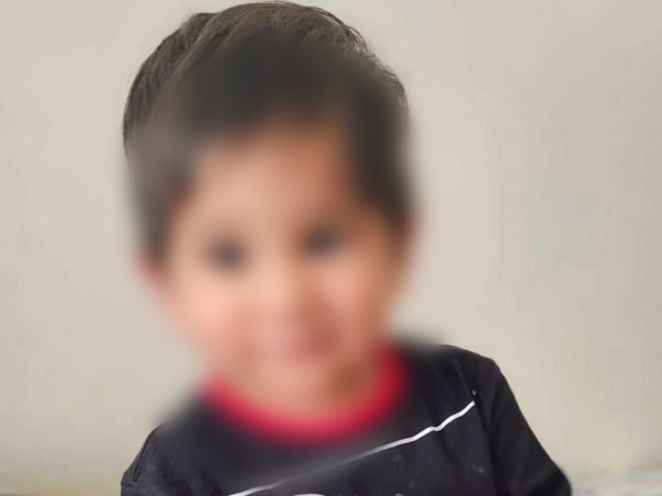 2-years-old Master Hayaan Karthi Needs Your Help Fight X-Linked Chronic Granulomatous Disease