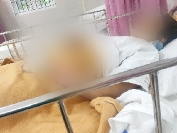 Help My Daughter To Recover From Leg Infection