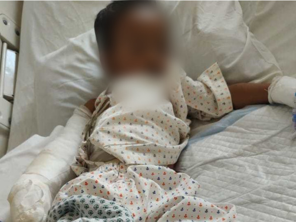 Help My Son To Recover From Electric Shock Accident