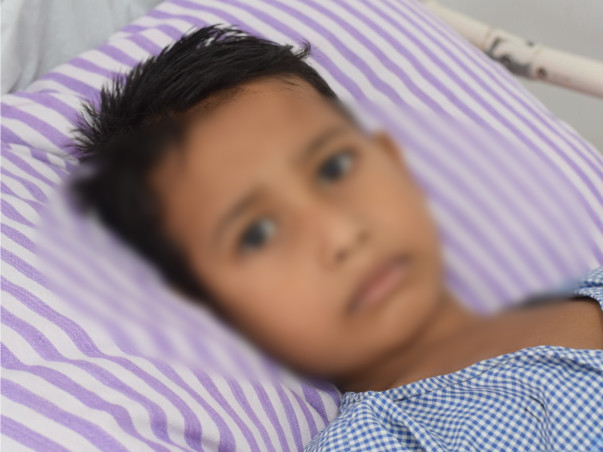 5 years old Rohit Mondal needs your help fight Blood Cancer