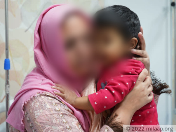 This Single Mother Needs Your Help To Save Her 1-Year-Old Daughter