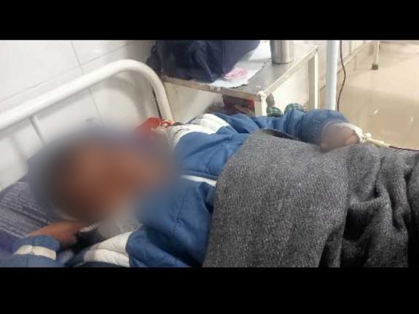 9 years old Pratik Raj needs your help fight BETA THALLASEMIA MAJOR