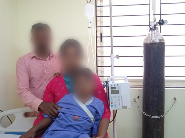 5-Year-Old Grappling With Genetic Blood Disorder Needs Your Help