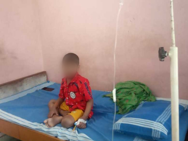 Support Sanjay To Recover From Blood Cancer