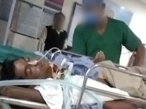 14 years old Arnab needs your help fight Coma