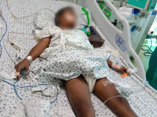 Support Deva Recover From Kidney Failure