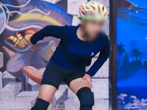 Help My Daughter To Reach Her Goal