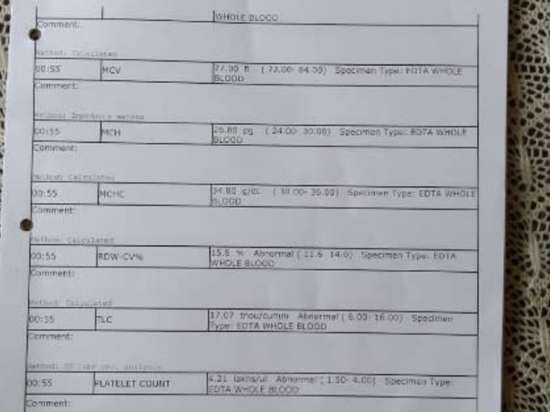 Help me to cure my son