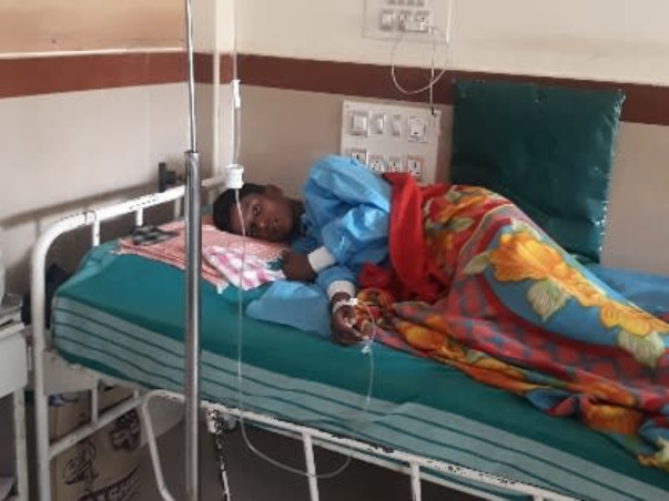 Support Anirudh To Recover From Acute Liver Failure