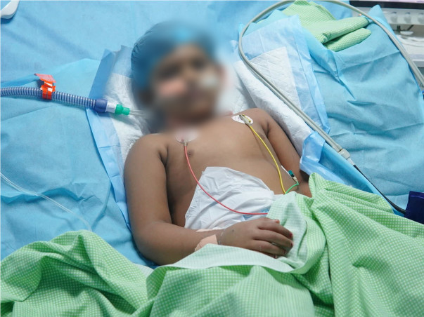 Help Thanya Sri Recover From Dengue