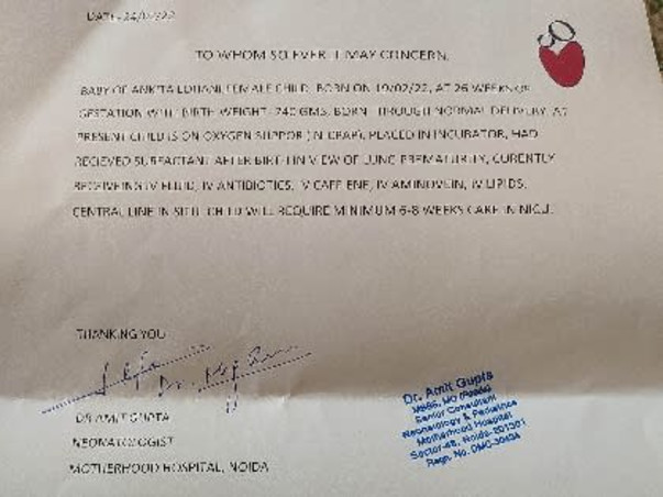 Help My Wonder Woman Daughter Recover From Preterm Birth