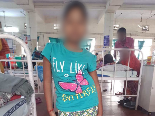 Support Tanmay Naicker Recover From Kyphoscoliosis