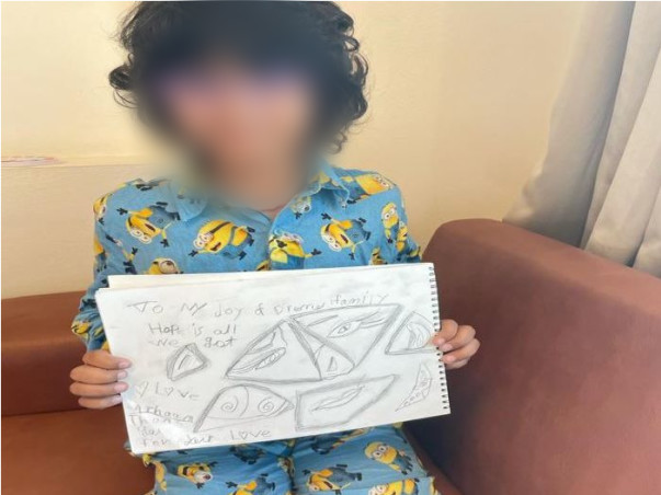 Help Arhaan Win Over Leukemia