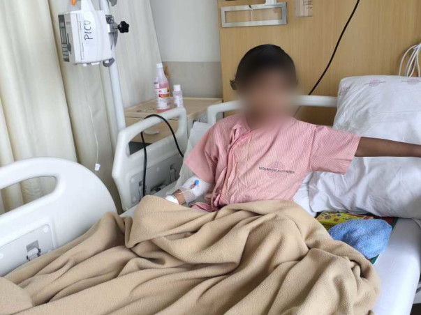 Please Help Aanvi To Fight Blood Cancer