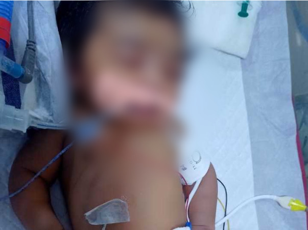 Support M Srinu To Save His Baby