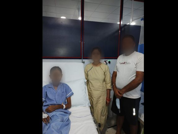 Support for Vrinda Patel - Cardiac Surgery