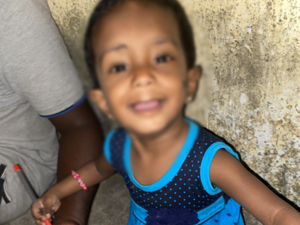 1 year old Ahana needs your help fight Complex open heart surgery VSD surgical closure