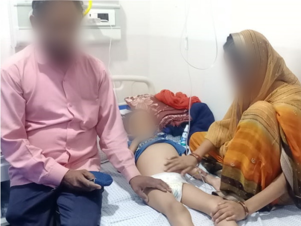 Help 4 Year Old Aditya to Fight Cancer