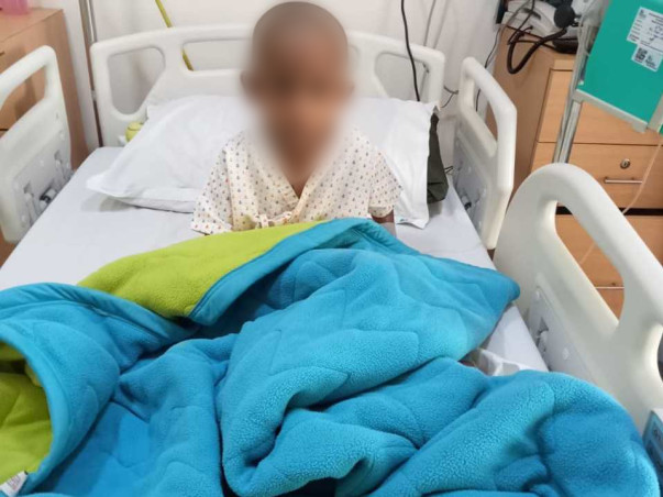 2 year Sreyas Fearless Fight Needs your Support