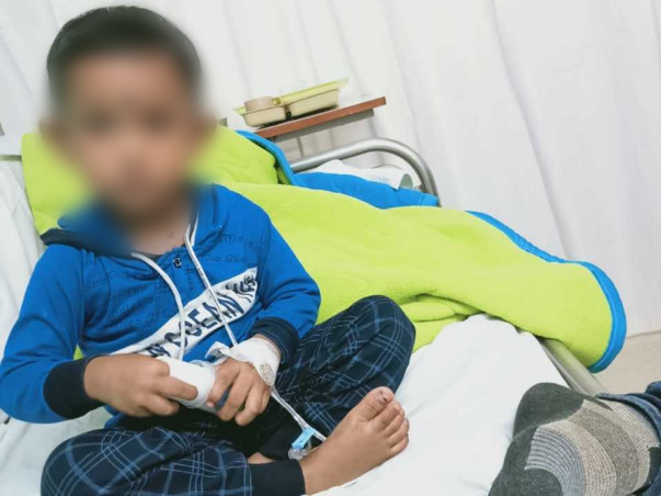 2 year Sreyas Fearless Fight Needs your Support