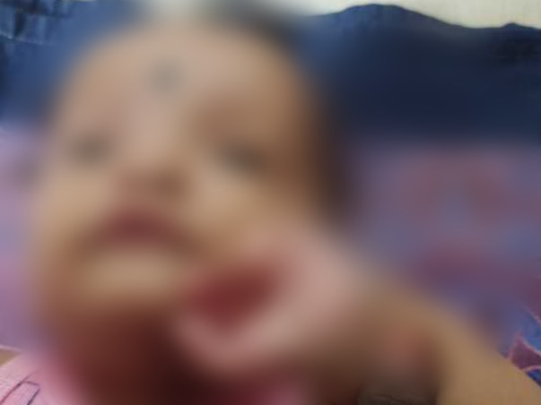 Help 8 Month Old Vishnu Priyan To Recover from Physical Disability