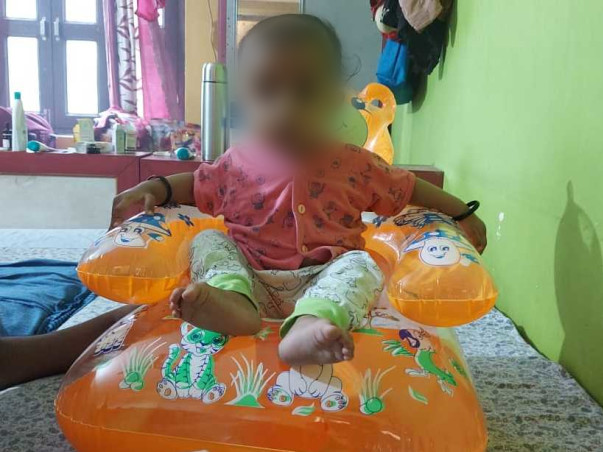 1 Year Old Utkarsh Needs Your Help Fight Liver Transplant