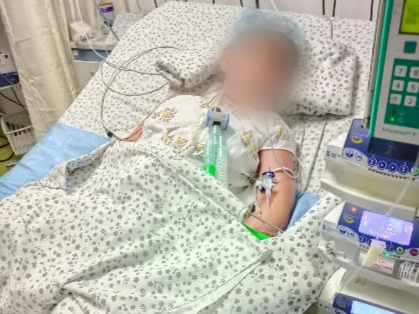 Help My Friend's Daughter Recover From Brain Stroke And Pits