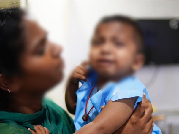 1-Year-Old's Rare Disease Can Completely Damage His Vital Organs, Help