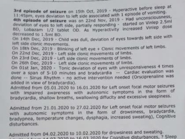 Support Wanshika To Recover From Heart Disease