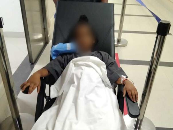 Help 7 Year Old Manvitha Rai To Recover Liver Disease