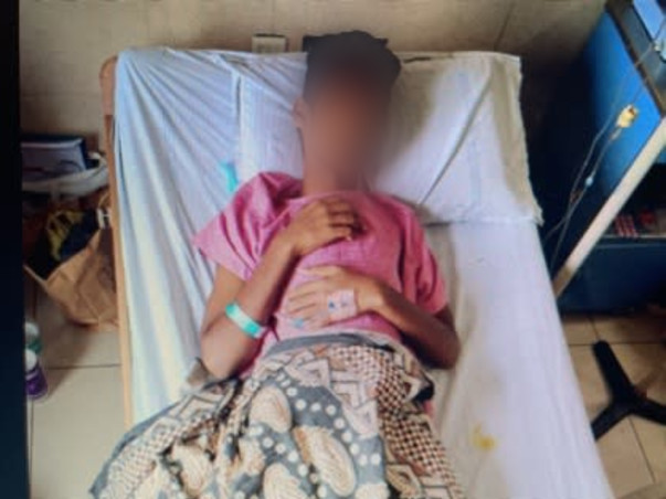 16 Years Old Sunkari Himanth Needs Your Help Fight Leukemia