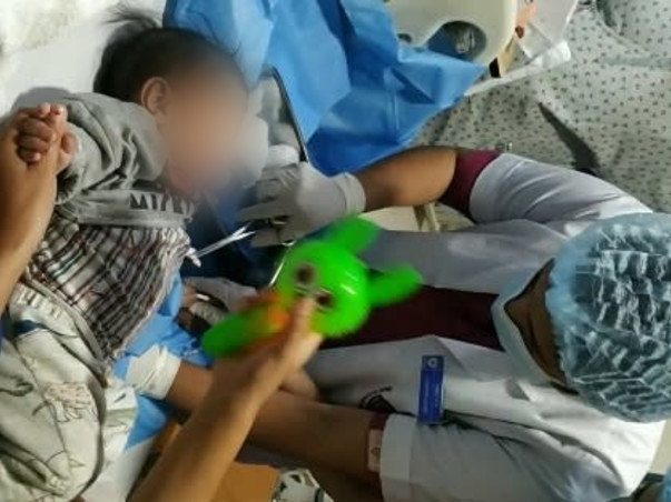 Support Shiwansh Dahal Fight from Juvenile Myelomonocytoc Leukemia