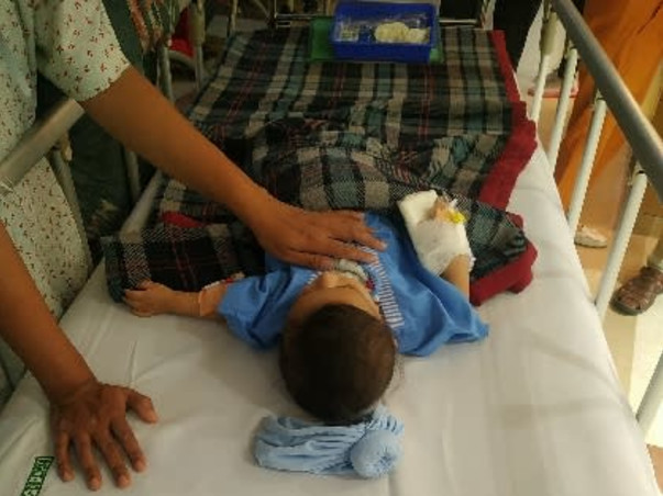 Support Shiwansh Dahal Fight from Juvenile Myelomonocytoc Leukemia