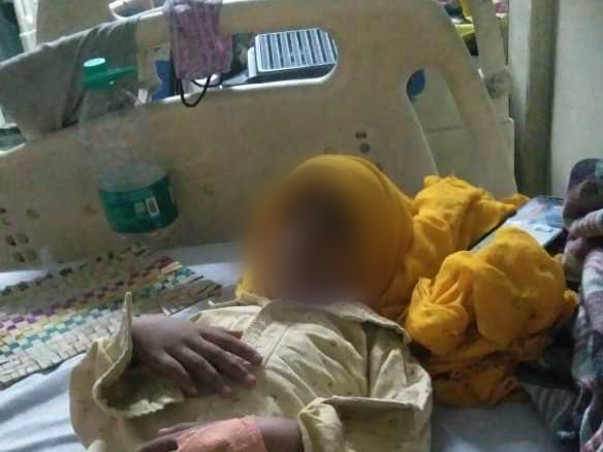 2 Years Old Priyanka Sharma Needs Your Help Fight Hydrocephalus