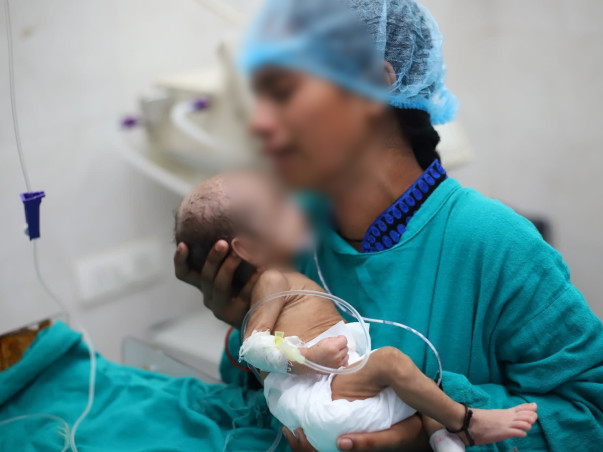 2 months old Pawan needs your help fight Kidney Injury