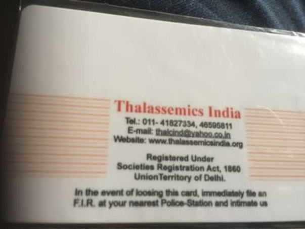 4 Years Old Pushkar Needs Your Help Fight Thalassemia Major