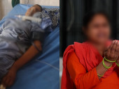 My Husband And Son Left Home To Buy Vegetables, But A Tragic Accident Has Left My Son In A Critical Condition.