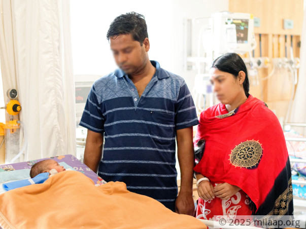 Arshita Debnath  needs your help