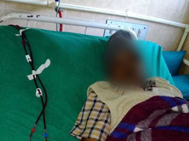 Help My Friend To Get A Kidney Transplant