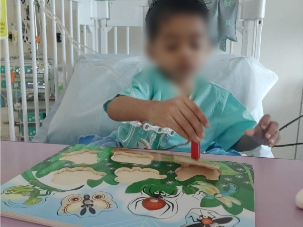 Help Divyam Fight Leukaemia