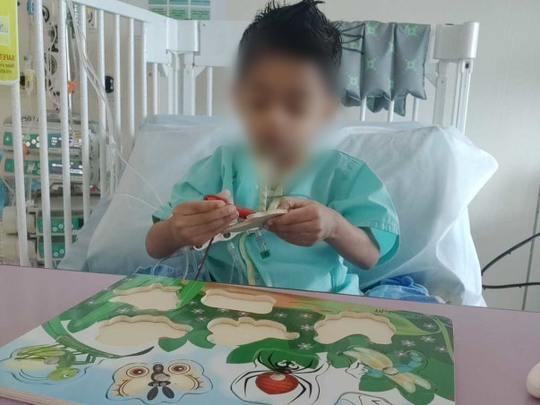 Help Divyam Fight Leukaemia