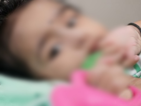 Help Baby Khyati Fight Spinal Muscular Atrophy Type 1